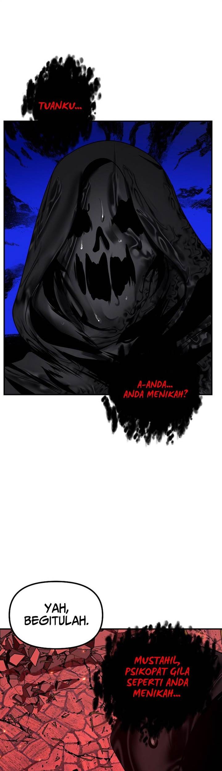 SSS-Class Suicide Hunter Chapter 110 Gambar 13