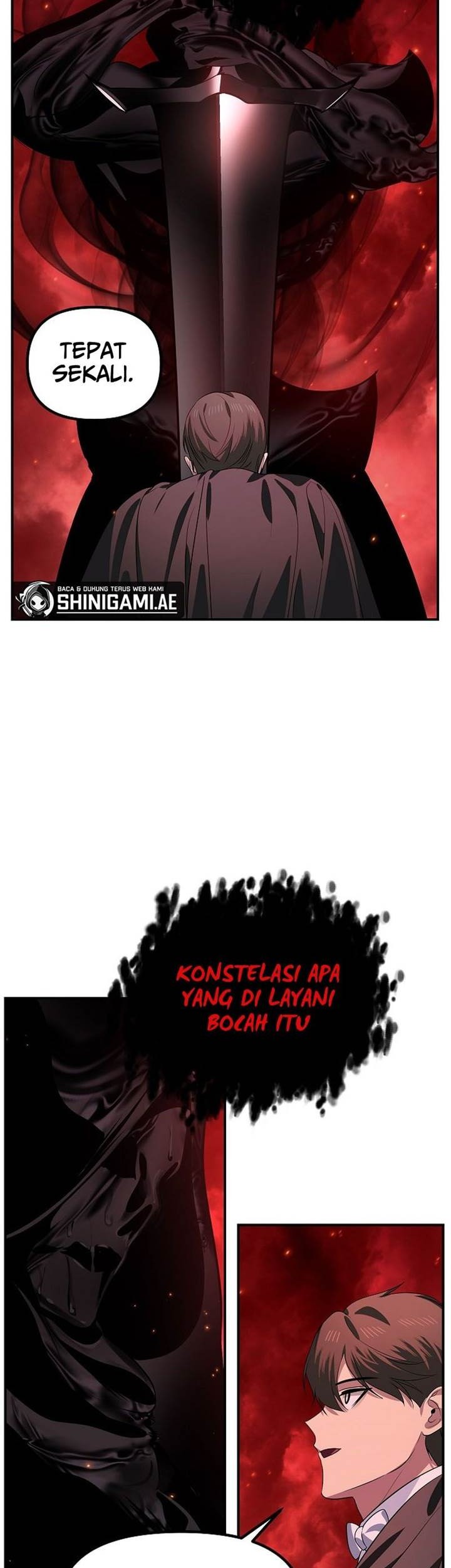 SSS-Class Suicide Hunter Chapter 110 Gambar 19