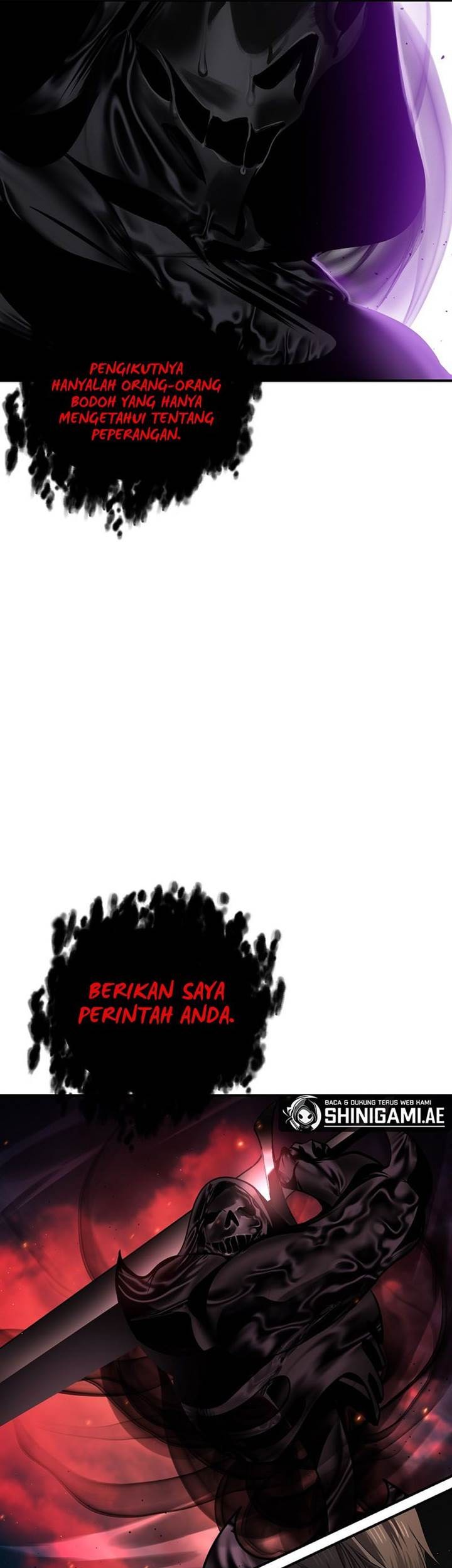 SSS-Class Suicide Hunter Chapter 110 Gambar 21