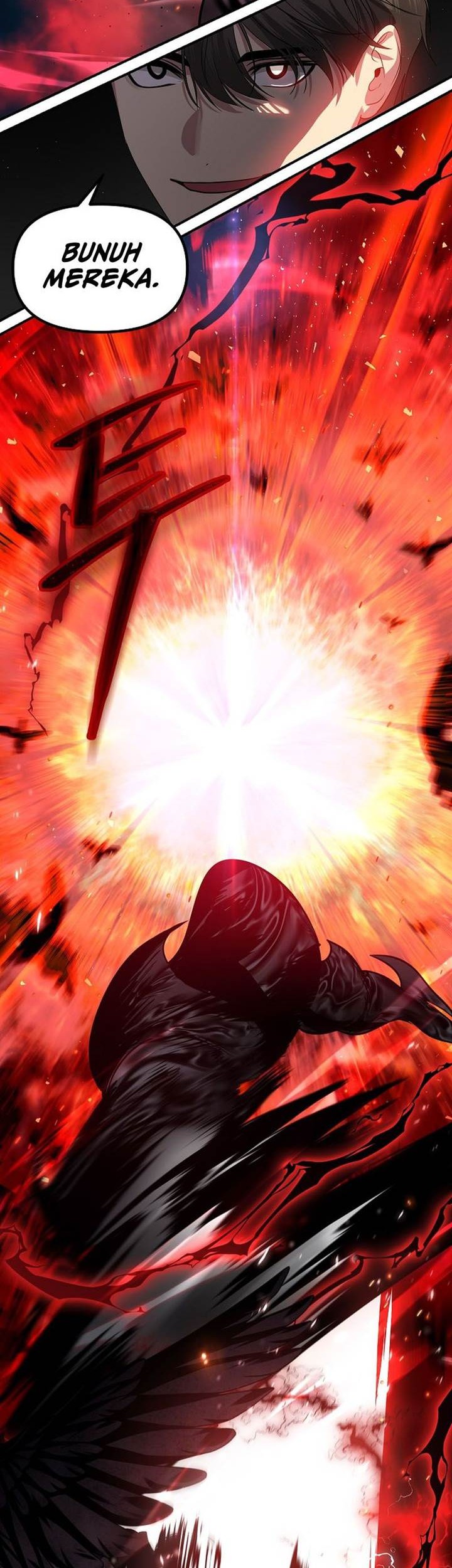 SSS-Class Suicide Hunter Chapter 110 Gambar 22