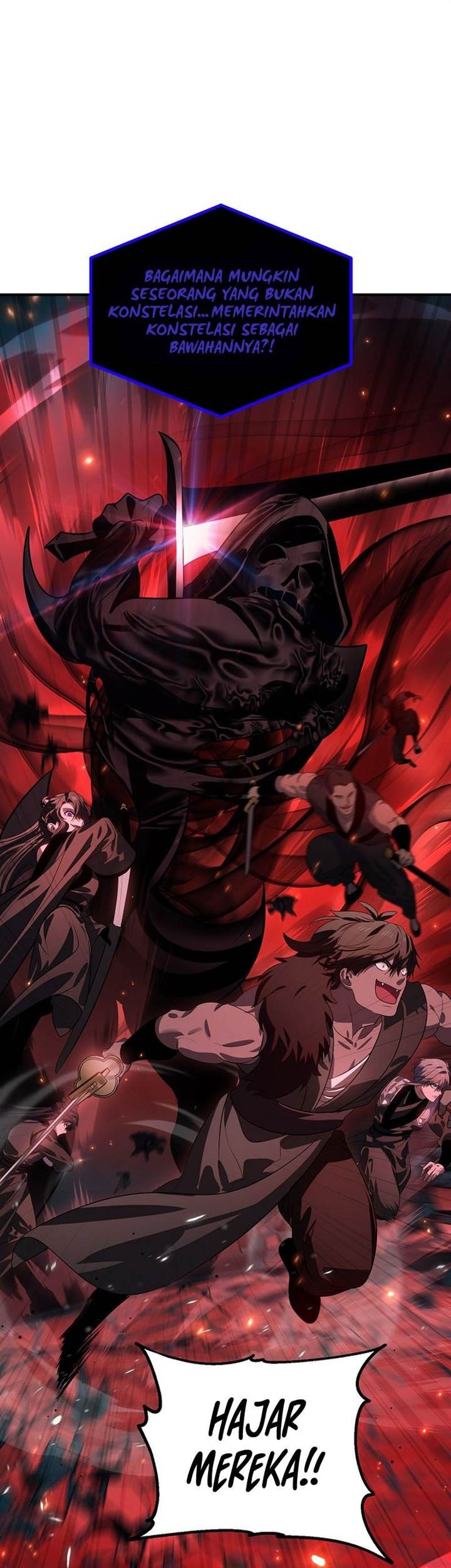 SSS-Class Suicide Hunter Chapter 110 Gambar 25