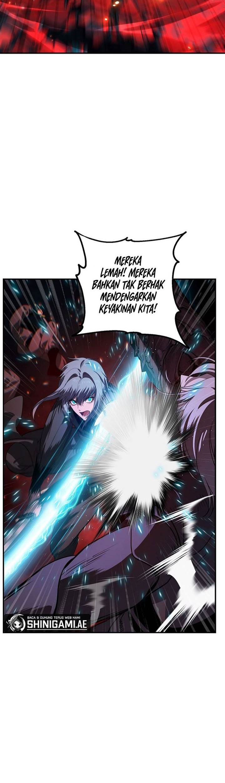 SSS-Class Suicide Hunter Chapter 110 Gambar 26