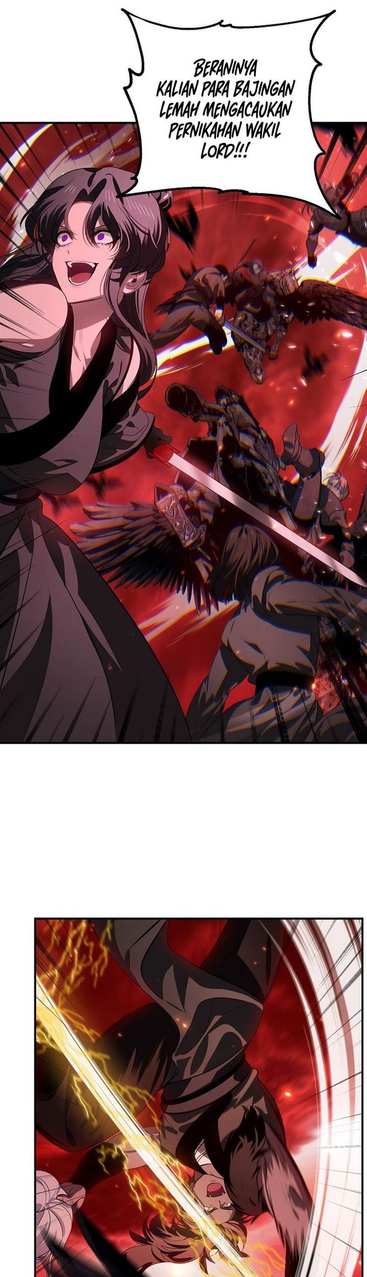 SSS-Class Suicide Hunter Chapter 110 Gambar 27