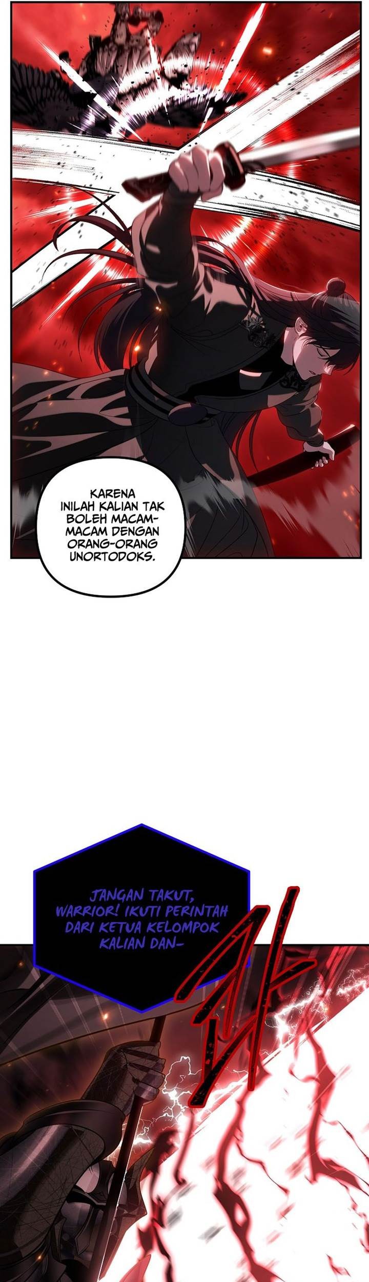 SSS-Class Suicide Hunter Chapter 110 Gambar 29