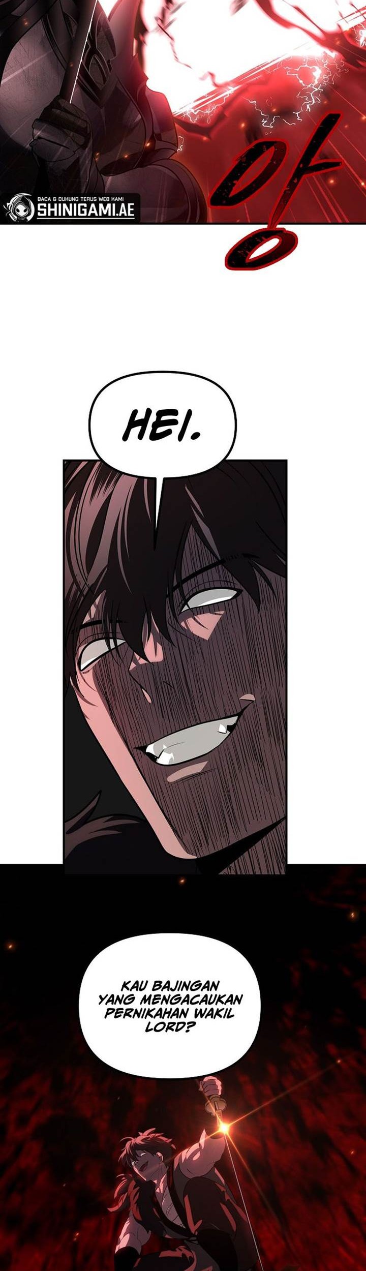 SSS-Class Suicide Hunter Chapter 110 Gambar 30