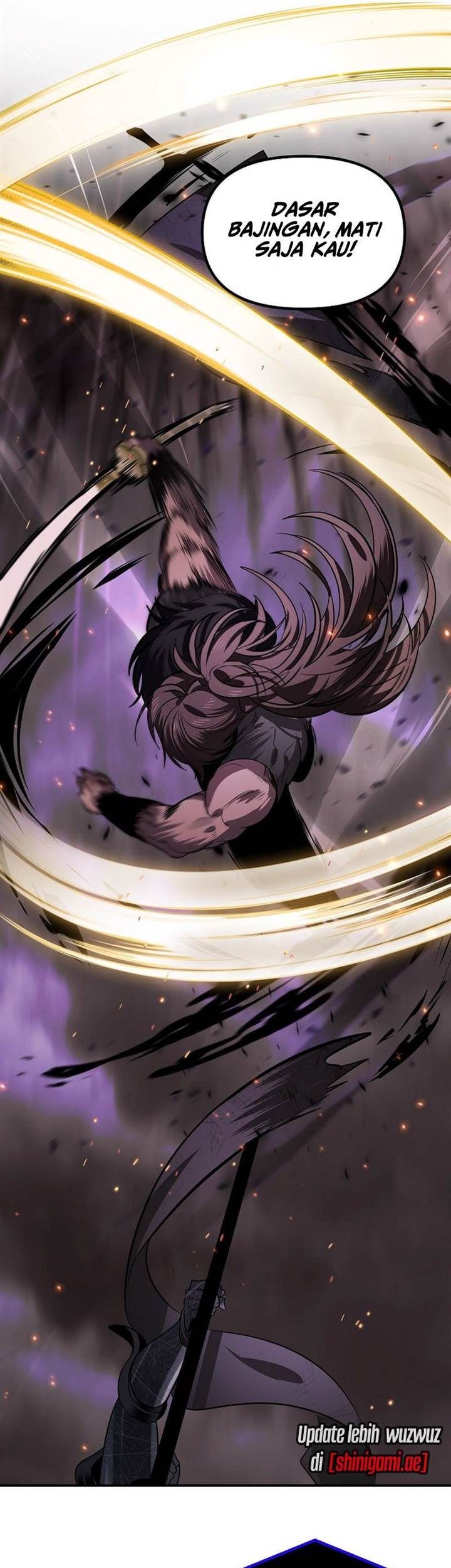 SSS-Class Suicide Hunter Chapter 110 Gambar 32