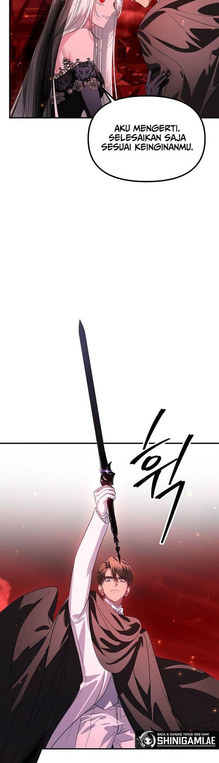 SSS-Class Suicide Hunter Chapter 109 Gambar 54