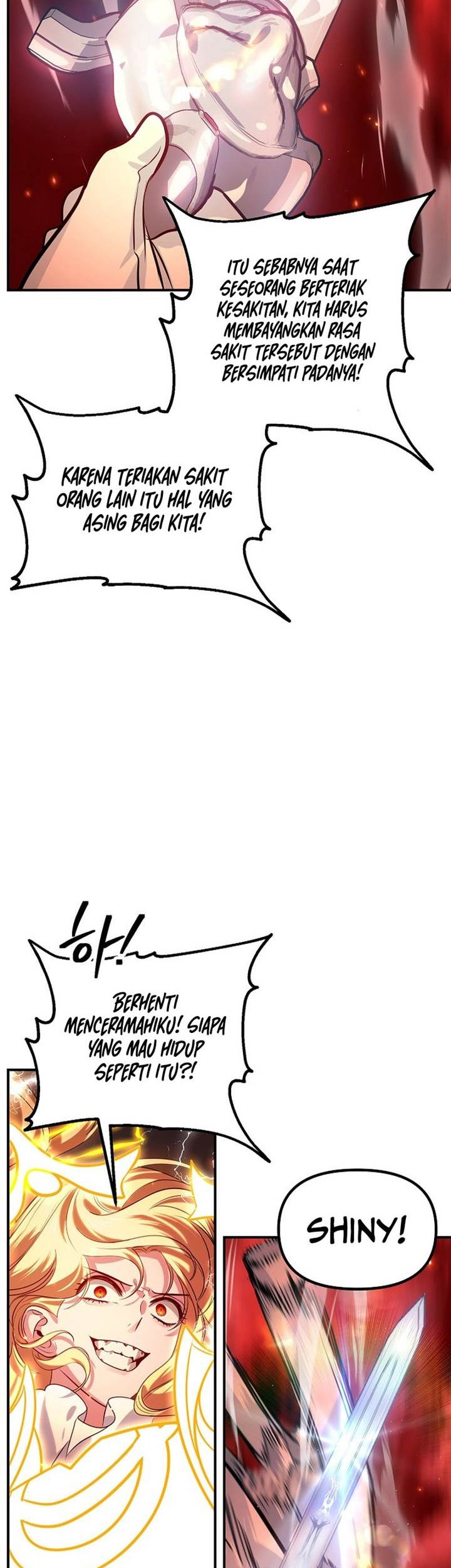 SSS-Class Suicide Hunter Chapter 109 Gambar 38