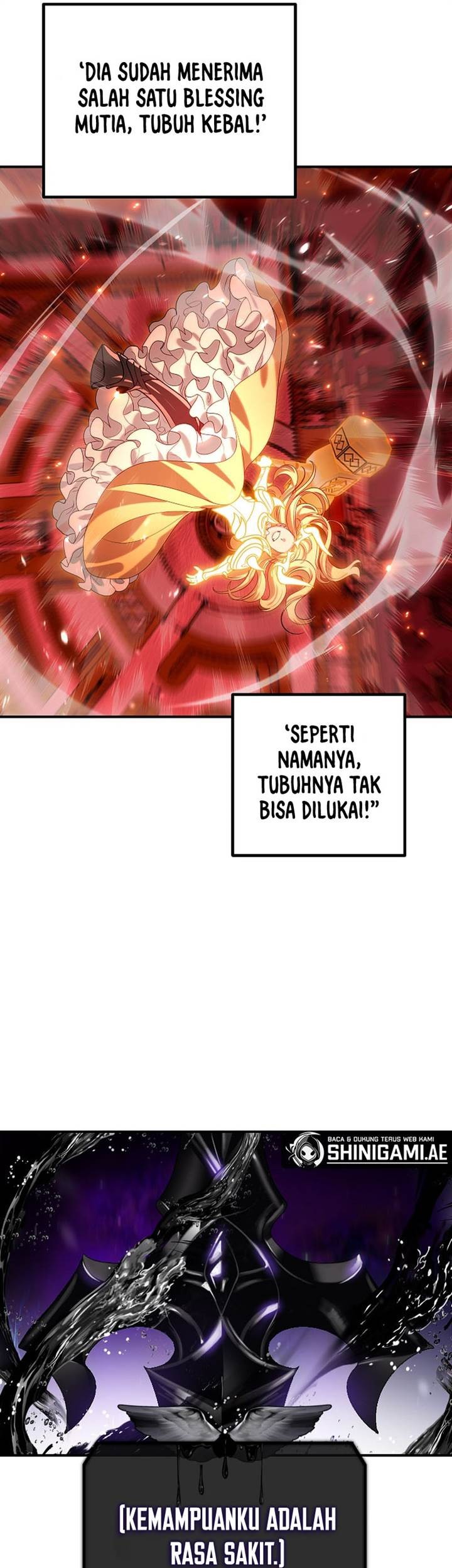 SSS-Class Suicide Hunter Chapter 109 Gambar 41