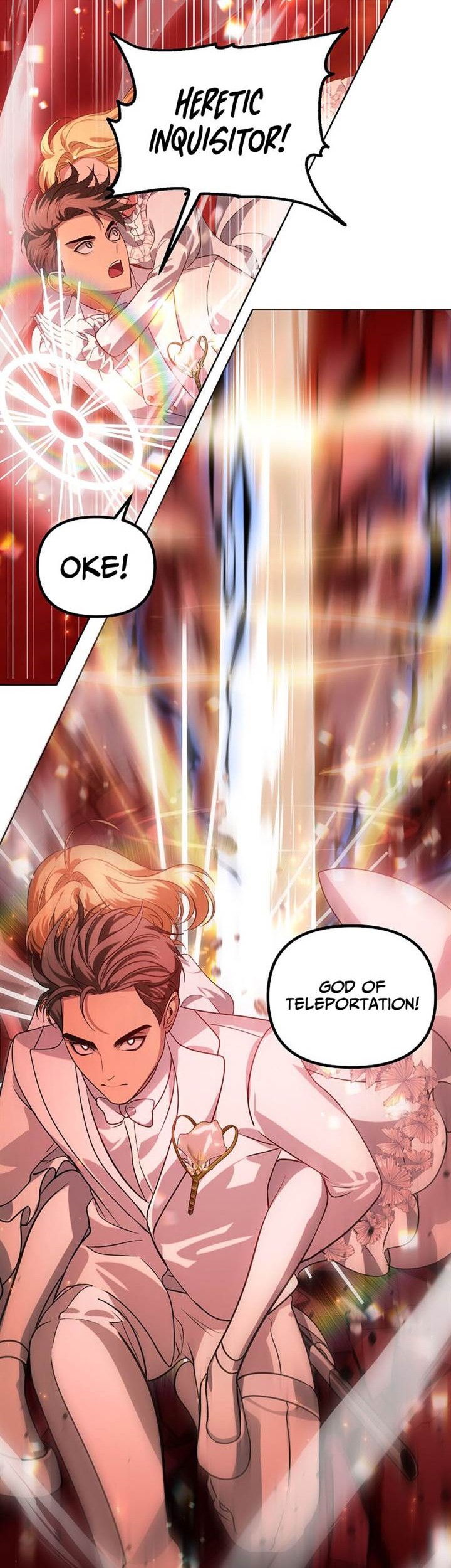 SSS-Class Suicide Hunter Chapter 109 Gambar 46