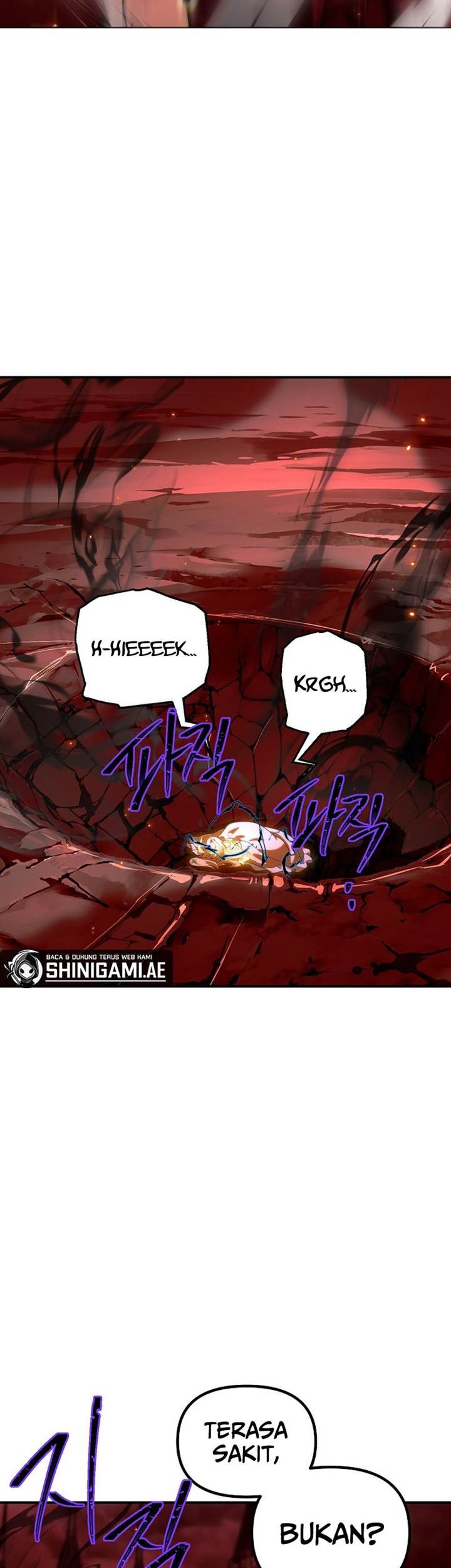 SSS-Class Suicide Hunter Chapter 109 Gambar 47