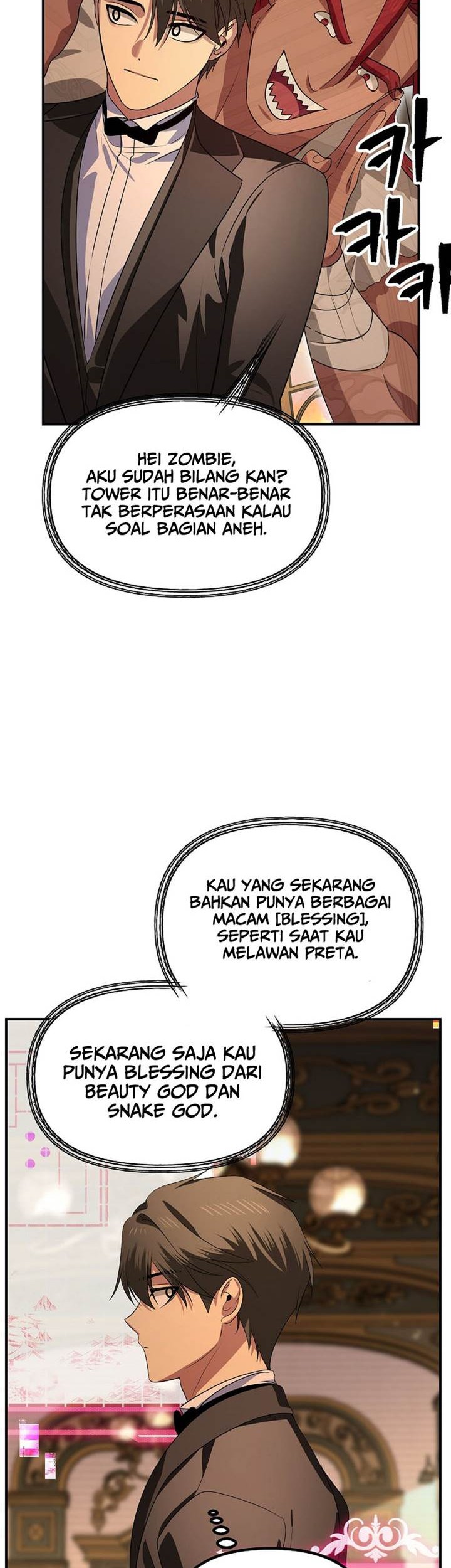 SSS-Class Suicide Hunter Chapter 109 Gambar 6