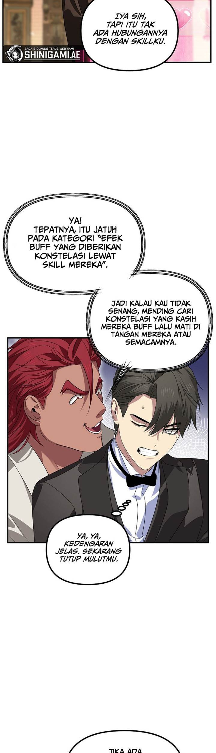 SSS-Class Suicide Hunter Chapter 109 Gambar 7