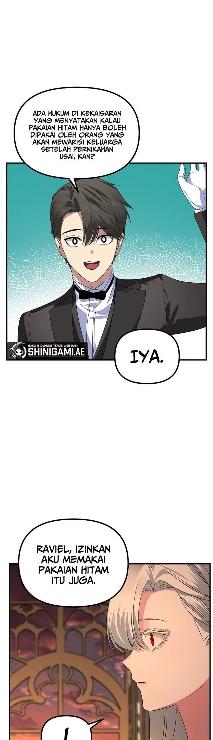 SSS-Class Suicide Hunter Chapter 109 Gambar 11