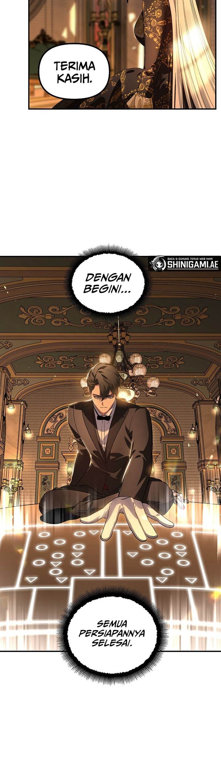 SSS-Class Suicide Hunter Chapter 109 Gambar 14