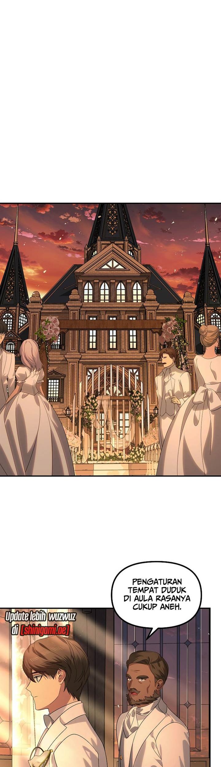 SSS-Class Suicide Hunter Chapter 109 Gambar 15