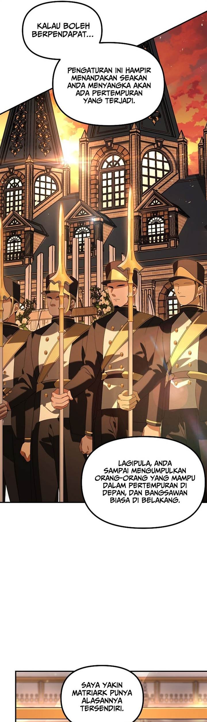 SSS-Class Suicide Hunter Chapter 109 Gambar 17