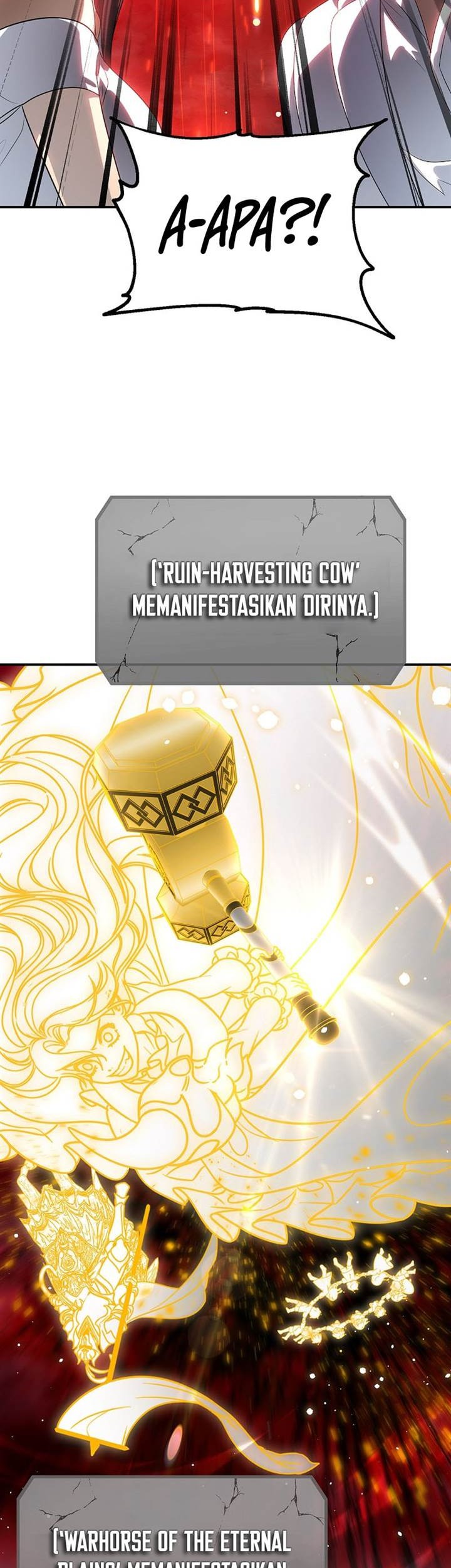 SSS-Class Suicide Hunter Chapter 109 Gambar 23