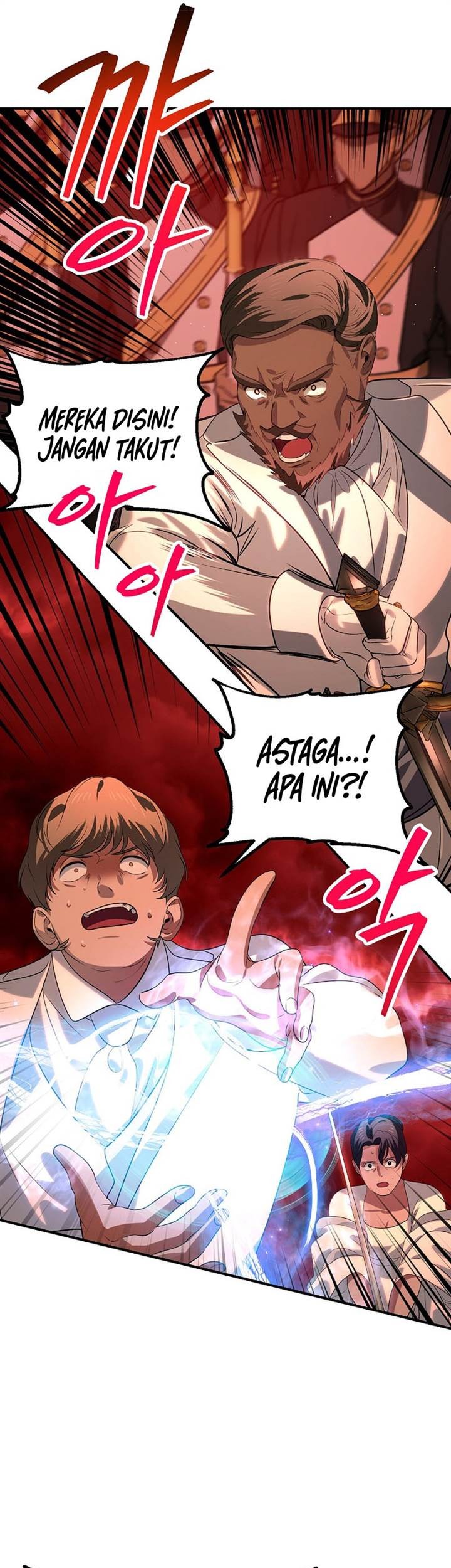 SSS-Class Suicide Hunter Chapter 109 Gambar 25