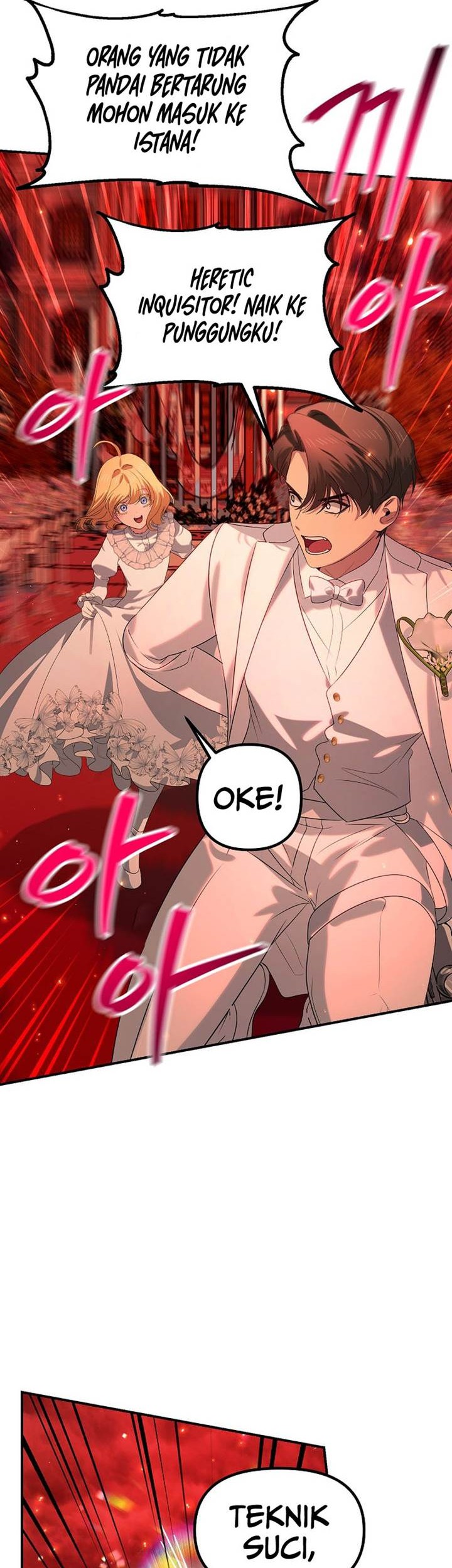 SSS-Class Suicide Hunter Chapter 109 Gambar 26