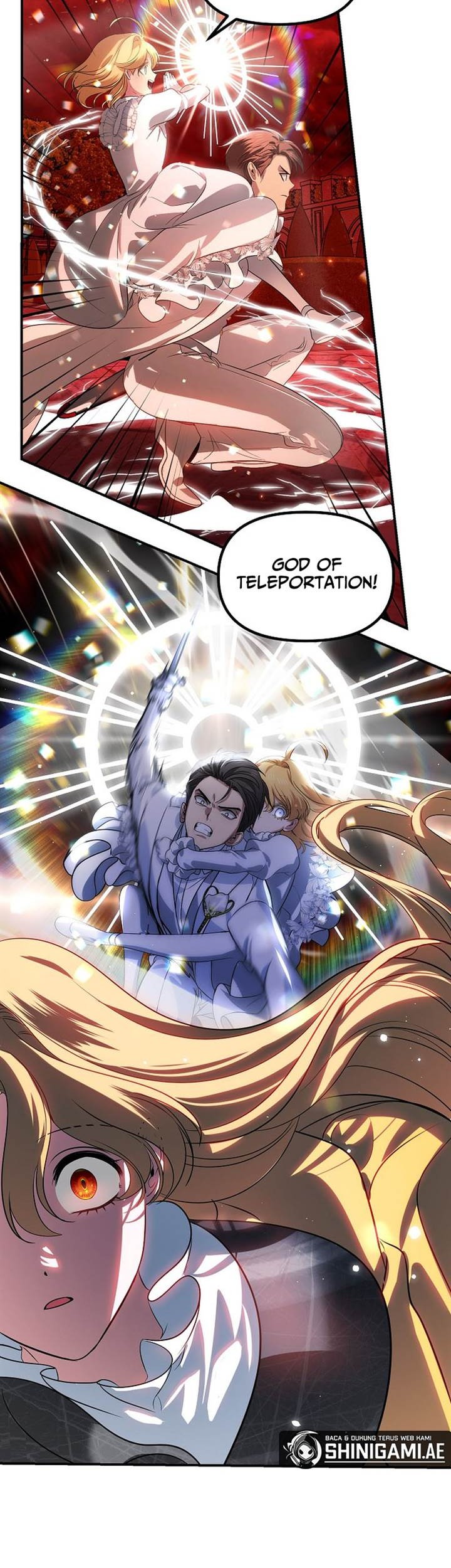 SSS-Class Suicide Hunter Chapter 109 Gambar 27