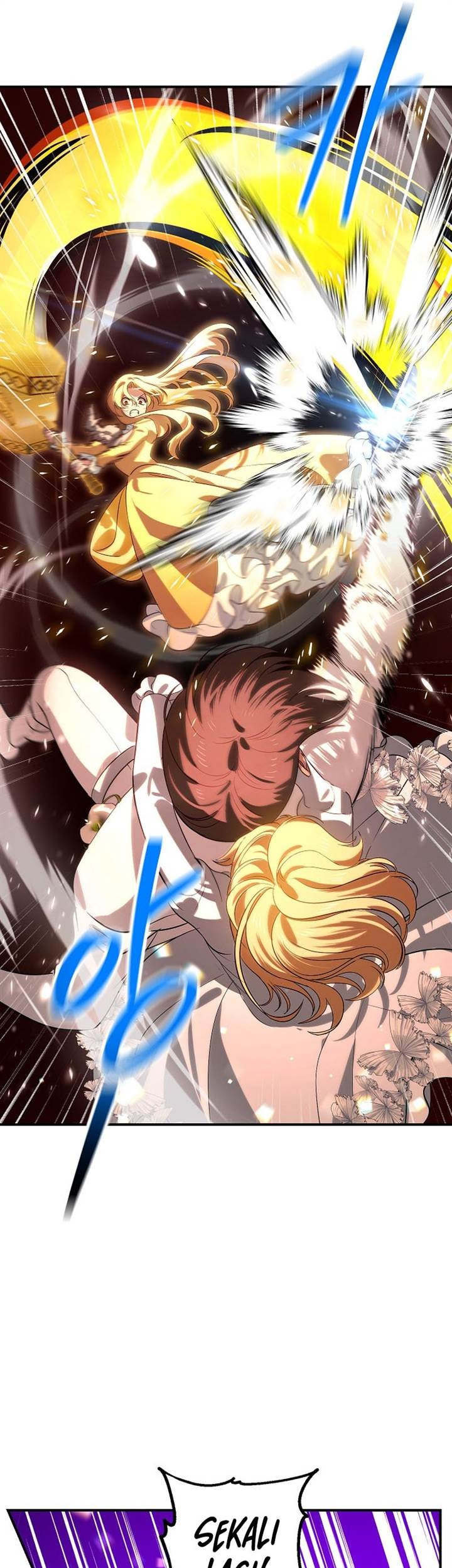 SSS-Class Suicide Hunter Chapter 109 Gambar 29