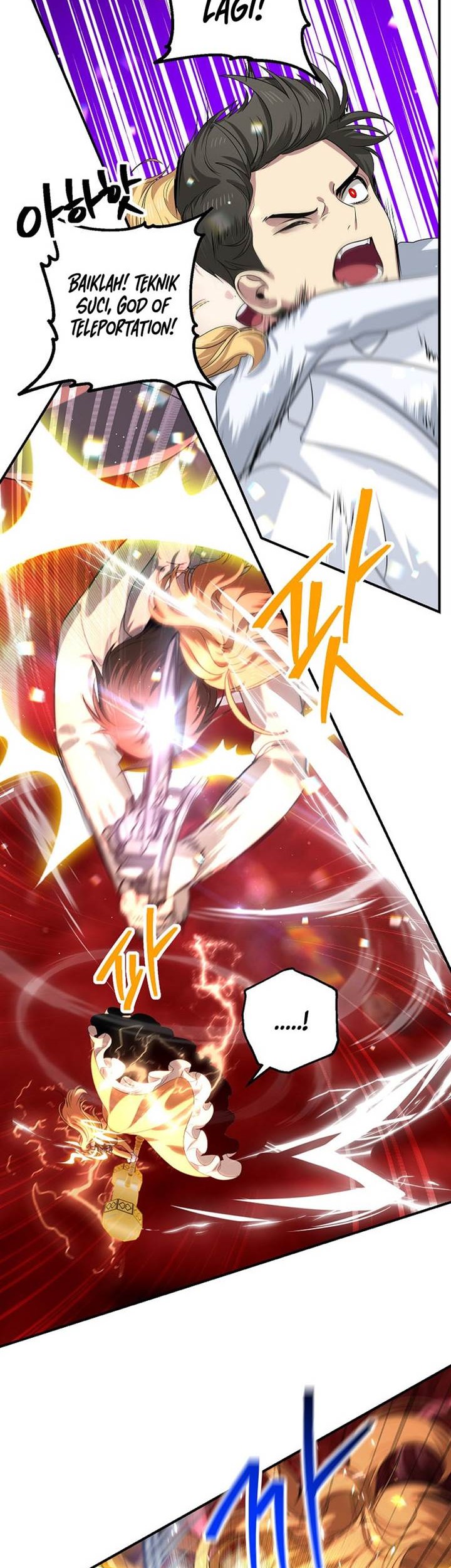 SSS-Class Suicide Hunter Chapter 109 Gambar 30