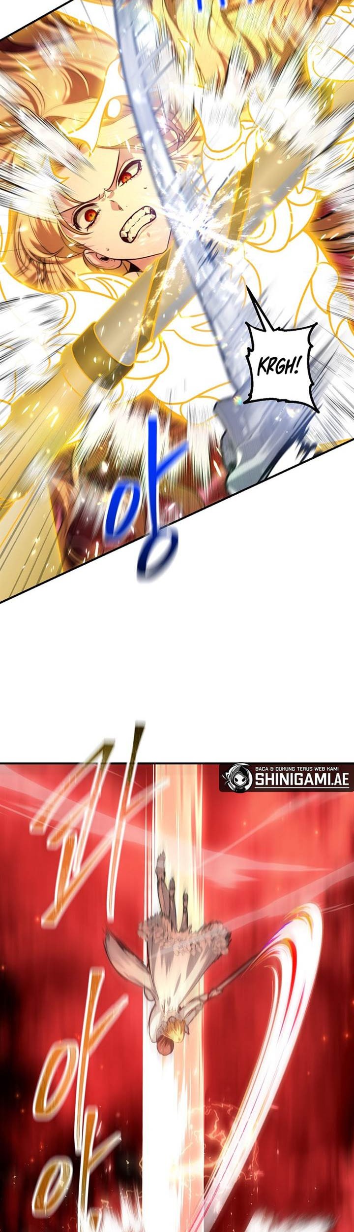 SSS-Class Suicide Hunter Chapter 109 Gambar 31