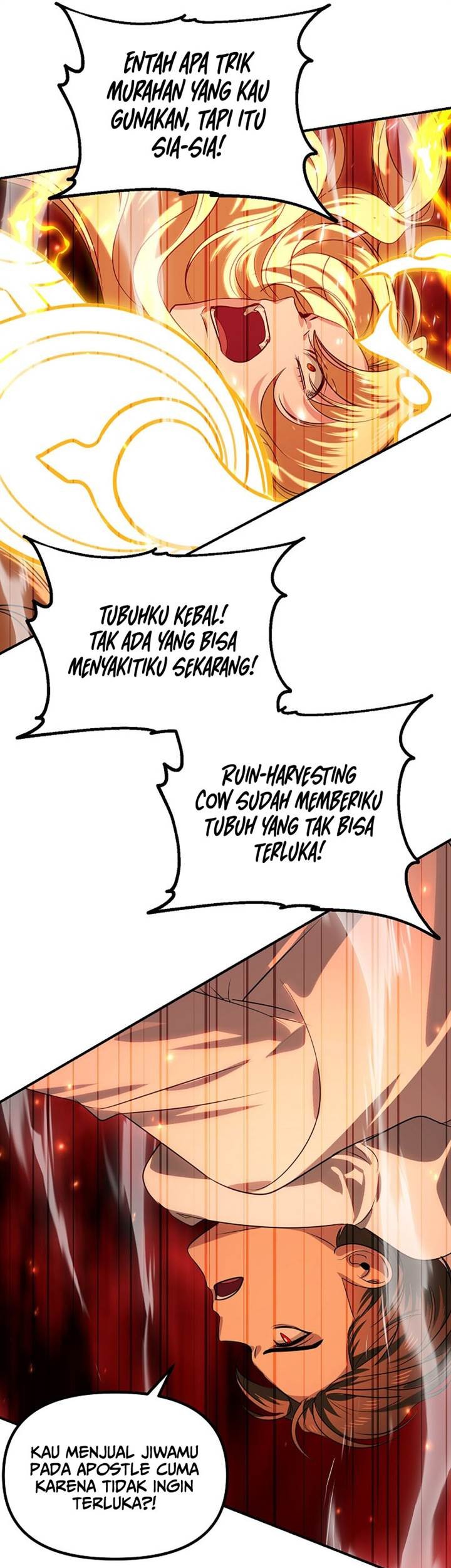 SSS-Class Suicide Hunter Chapter 109 Gambar 33