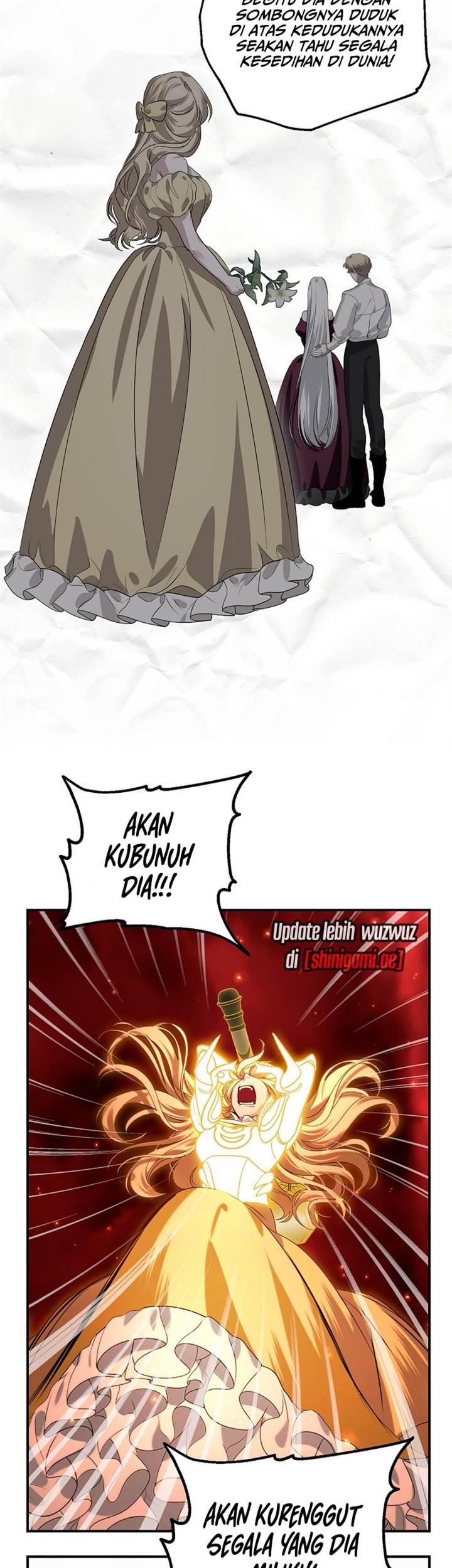 SSS-Class Suicide Hunter Chapter 109 Gambar 35