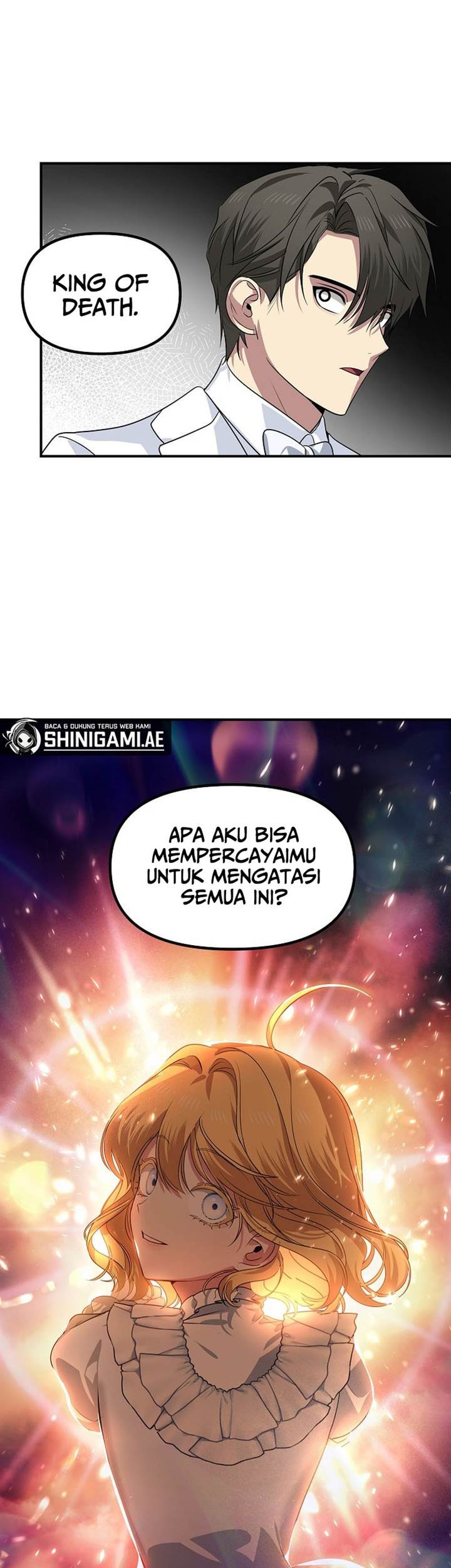 SSS-Class Suicide Hunter Chapter 108 Gambar 51