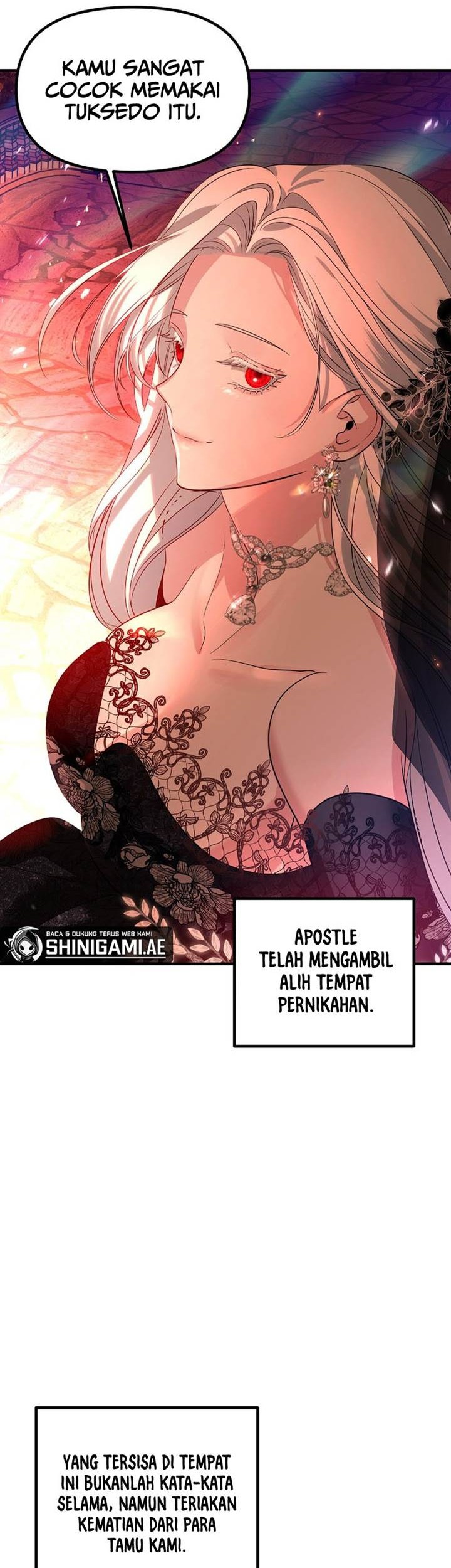 SSS-Class Suicide Hunter Chapter 108 Gambar 54