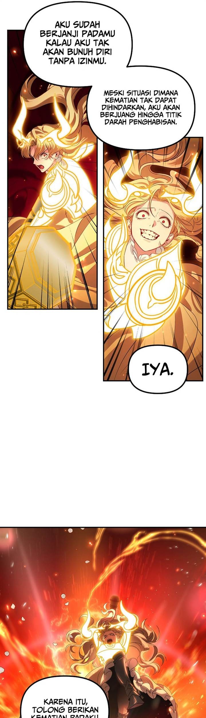 SSS-Class Suicide Hunter Chapter 108 Gambar 57