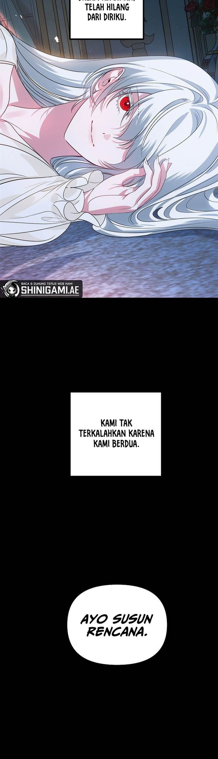 SSS-Class Suicide Hunter Chapter 108 Gambar 62