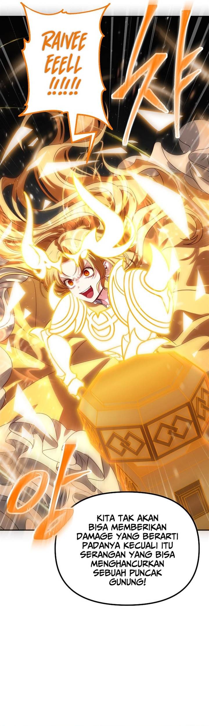 SSS-Class Suicide Hunter Chapter 108 Gambar 34