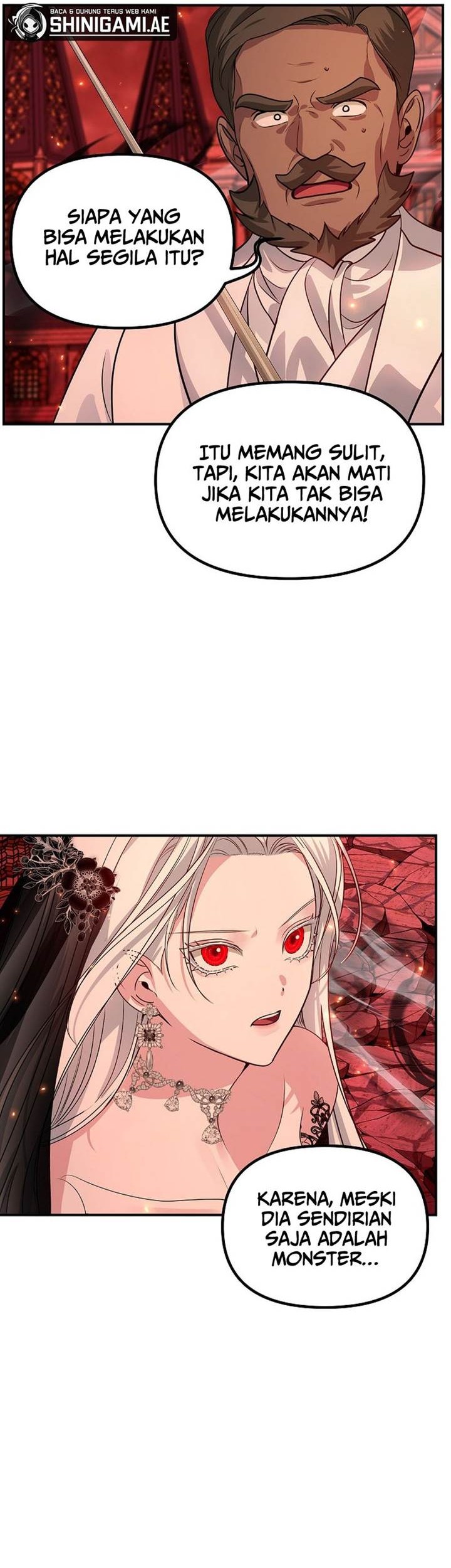 SSS-Class Suicide Hunter Chapter 108 Gambar 35