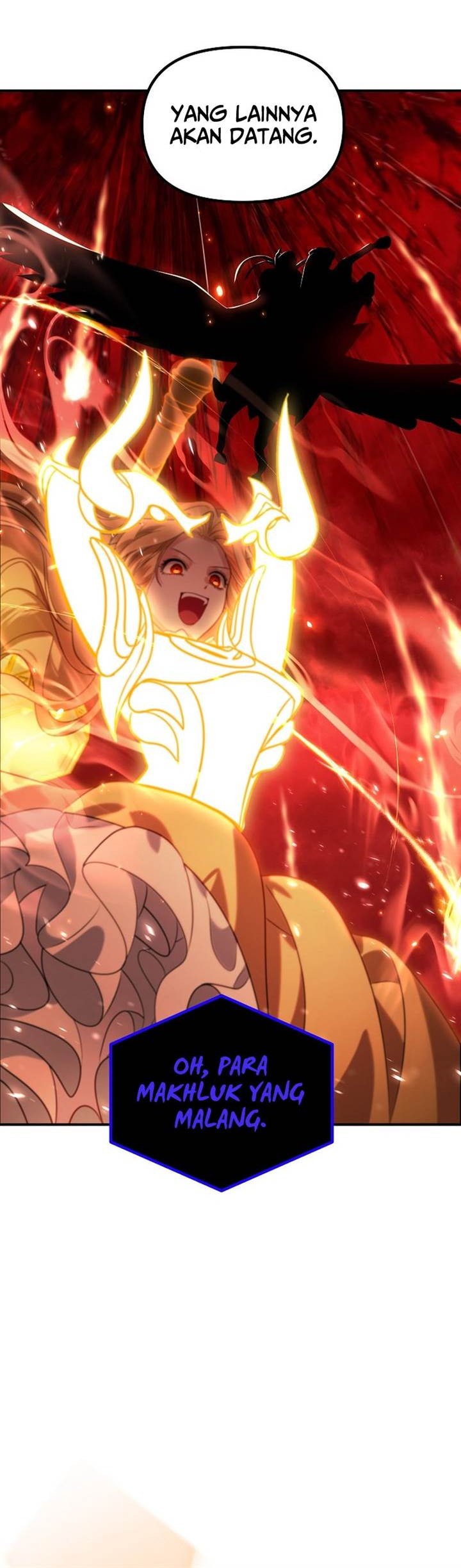 SSS-Class Suicide Hunter Chapter 108 Gambar 36