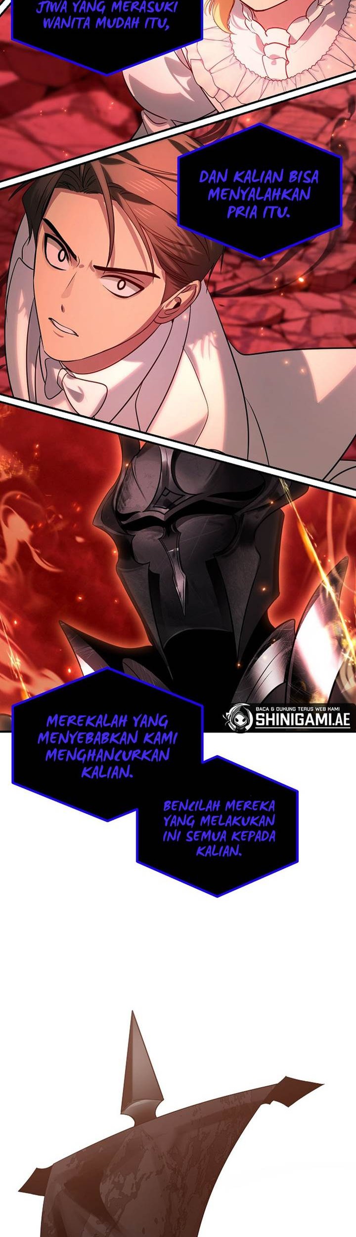 SSS-Class Suicide Hunter Chapter 108 Gambar 38