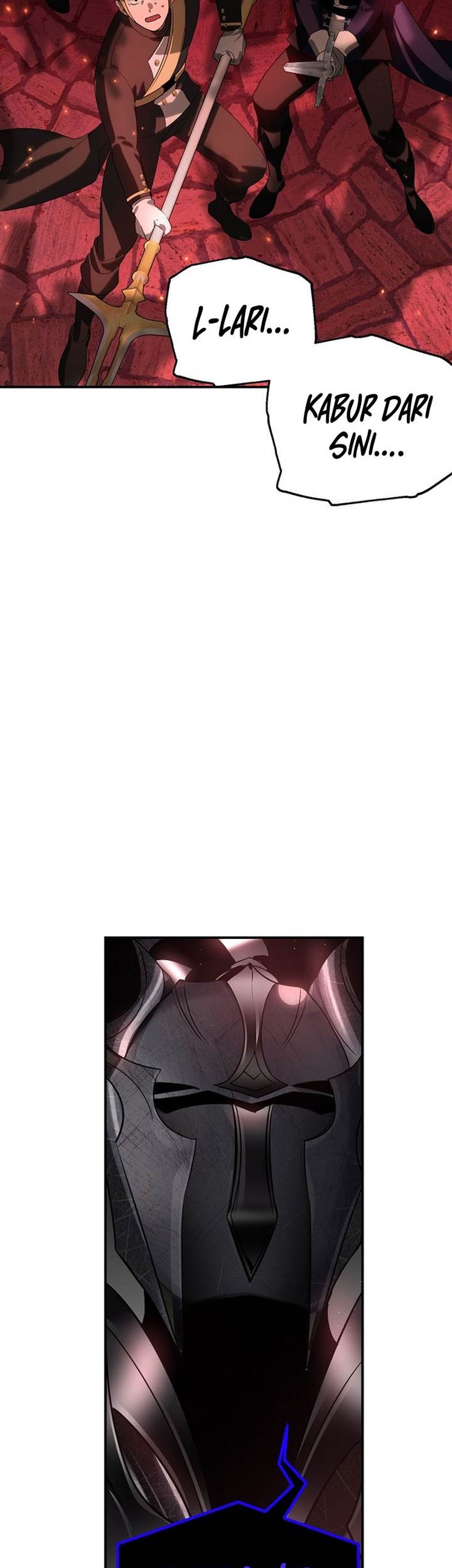 SSS-Class Suicide Hunter Chapter 108 Gambar 42