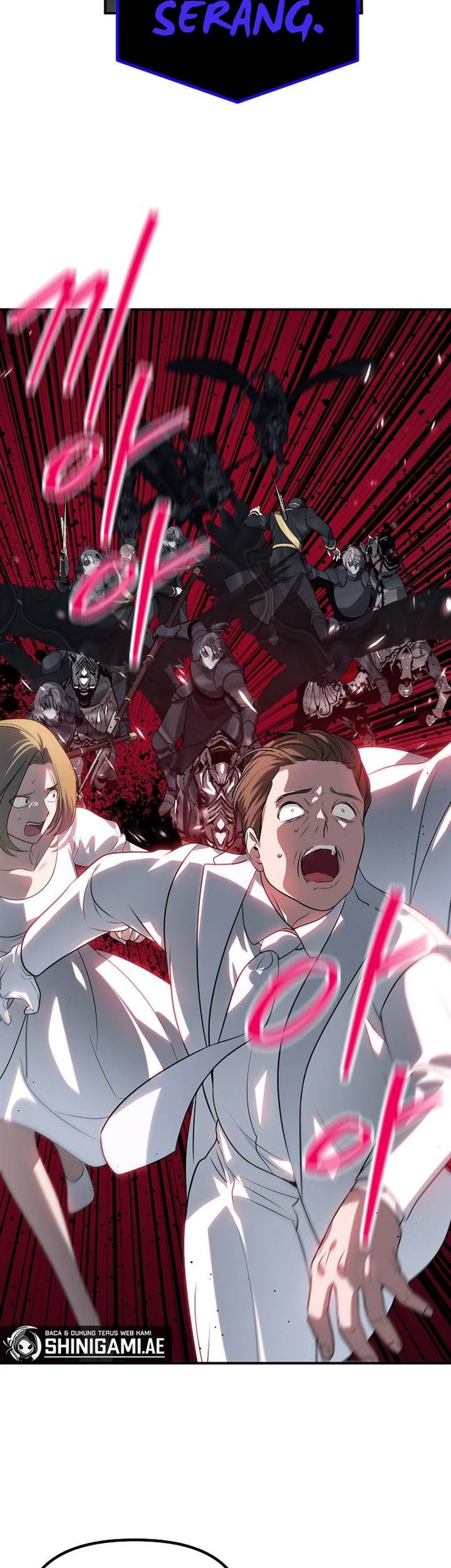 SSS-Class Suicide Hunter Chapter 108 Gambar 43