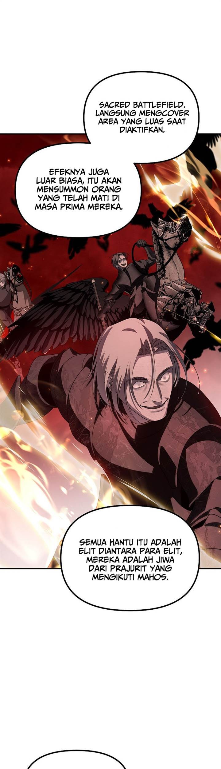 SSS-Class Suicide Hunter Chapter 108 Gambar 45