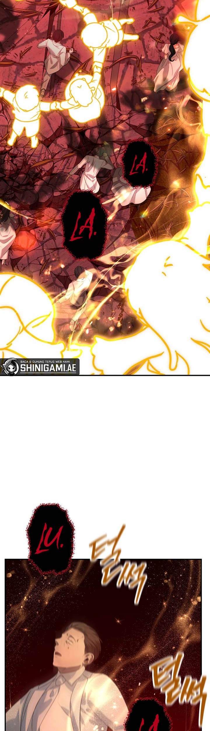 SSS-Class Suicide Hunter Chapter 108 Gambar 47