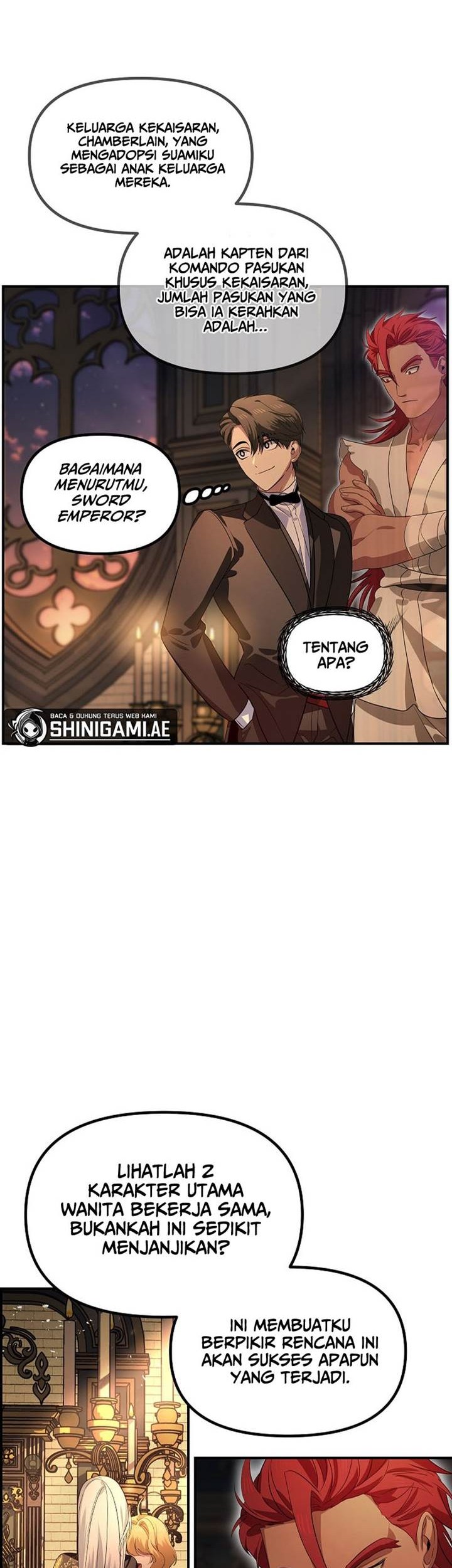 Manhwa SSS-Class Suicide Hunter Chapter 108 gambar nomor 2