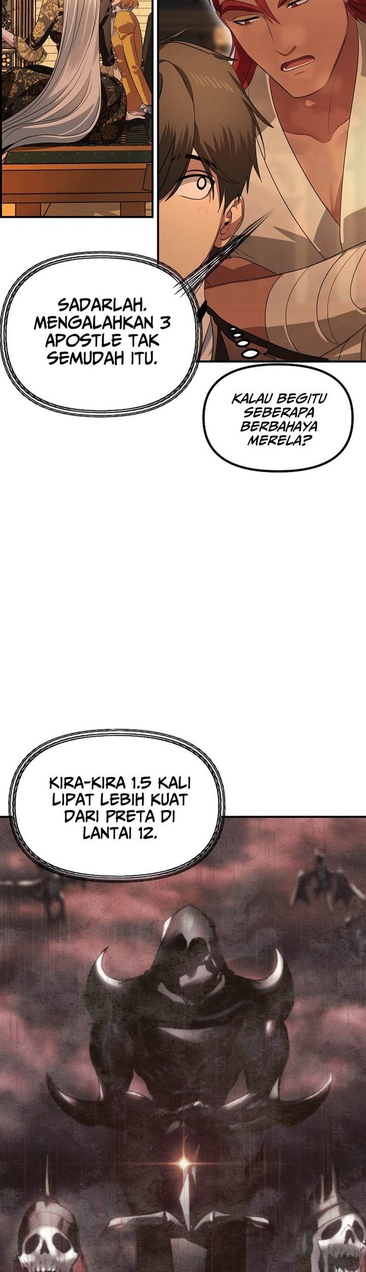 SSS-Class Suicide Hunter Chapter 108 Gambar 3