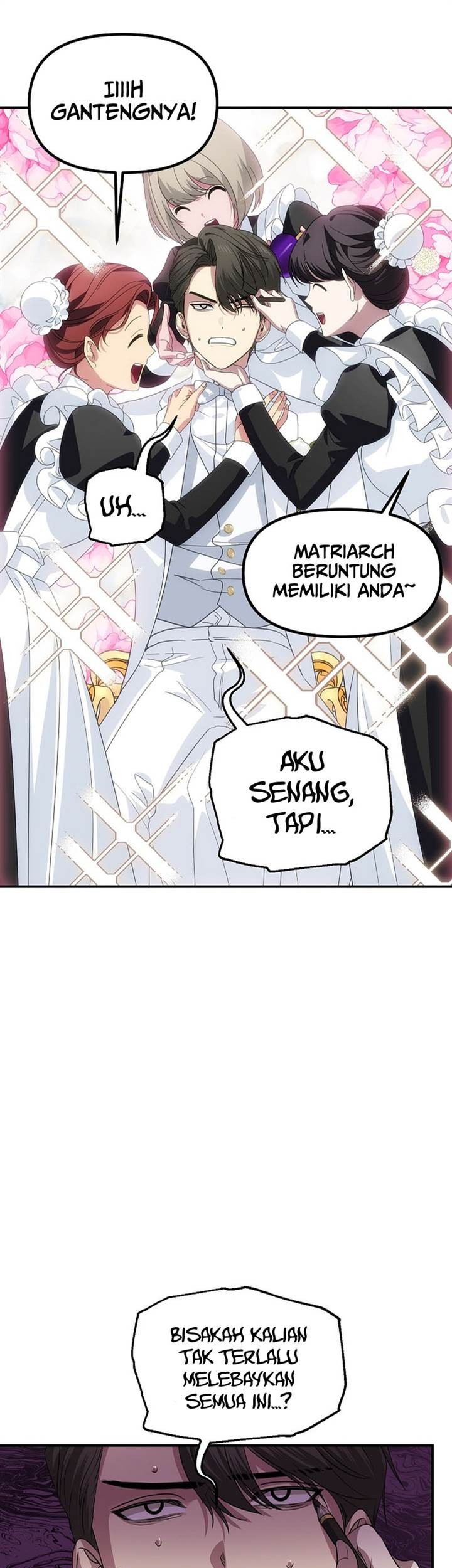 SSS-Class Suicide Hunter Chapter 108 Gambar 9