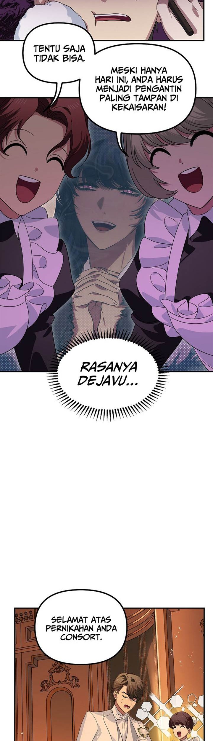 SSS-Class Suicide Hunter Chapter 108 Gambar 10