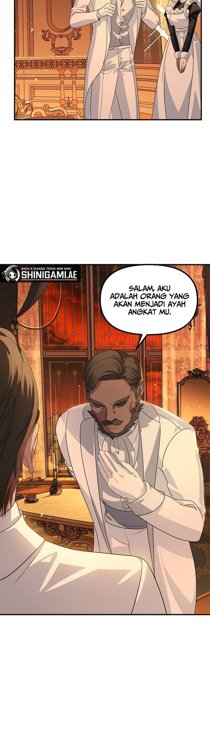 SSS-Class Suicide Hunter Chapter 108 Gambar 11