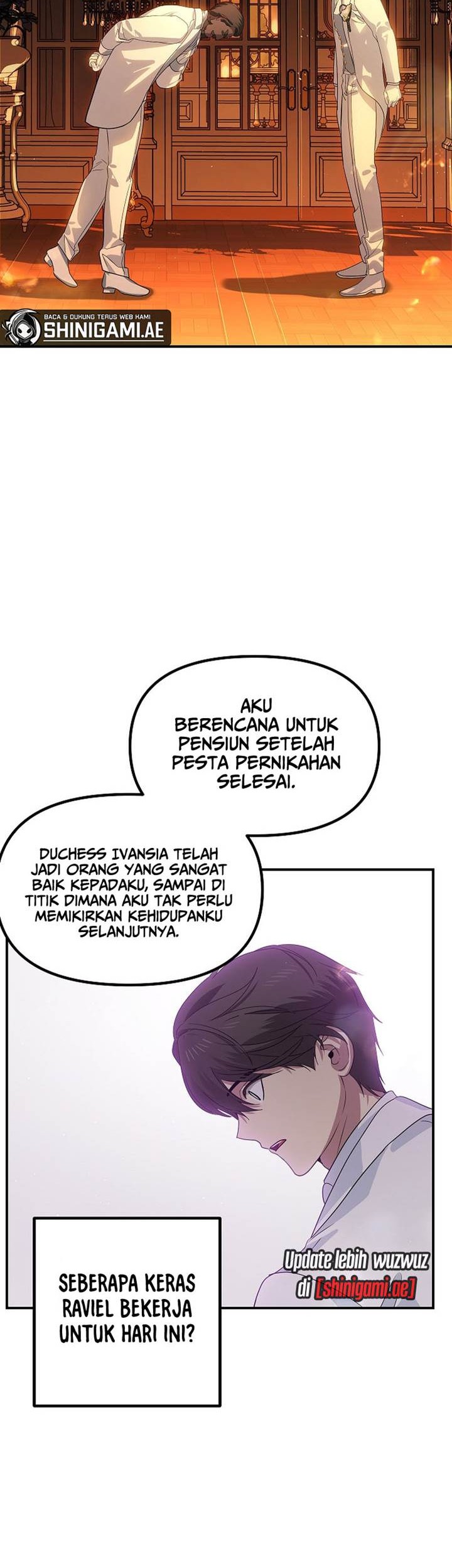 SSS-Class Suicide Hunter Chapter 108 Gambar 14