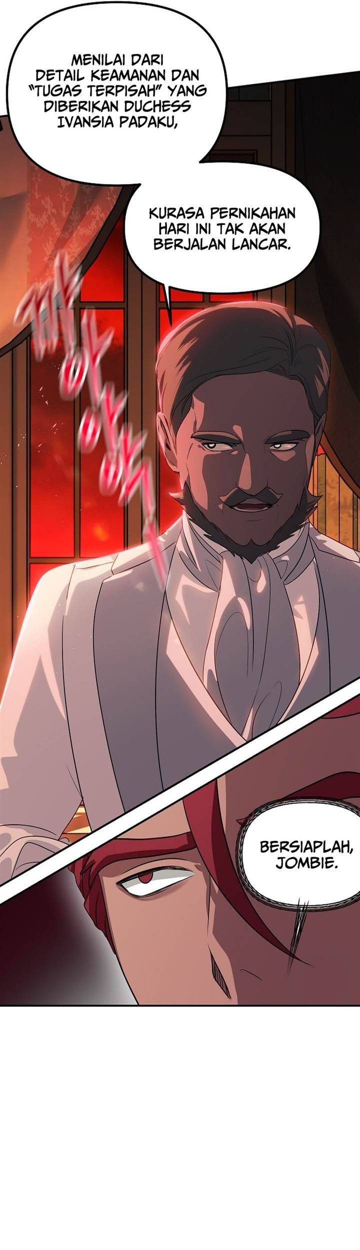 SSS-Class Suicide Hunter Chapter 108 Gambar 16