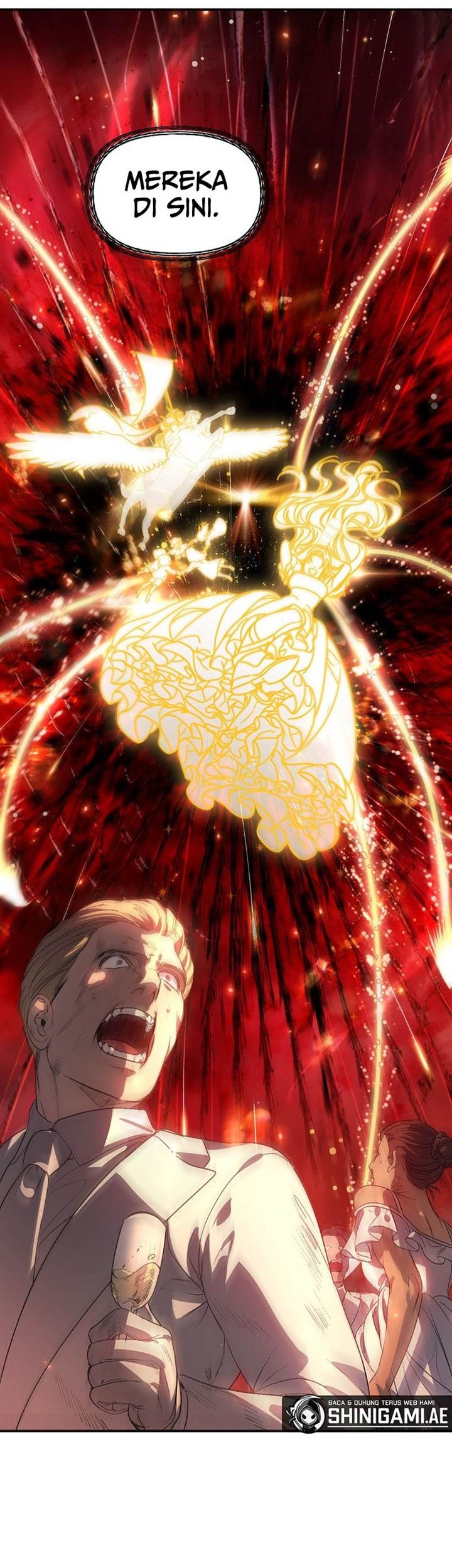 SSS-Class Suicide Hunter Chapter 108 Gambar 17